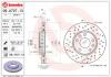 BREMBO 09A7271X Brake Disc