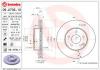 BREMBO 09.A736.10 (09A73610) Brake Disc