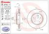 BREMBO 09.A742.11 (09A74211) Brake Disc