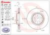 BREMBO 09.A757.10 (09A75710) Brake Disc