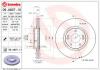 BREMBO 09A80710 Brake Disc