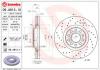 BREMBO 09.A813.11 (09A81311) Brake Disc
