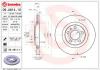 BREMBO 09.A814.11 (09A81411) Brake Disc