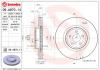 BREMBO 09.A870.11 (09A87011) Brake Disc