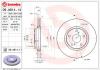 BREMBO 09A91414 Brake Disc