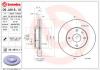 BREMBO 09.A918.10 (09A91810) Brake Disc