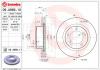 BREMBO 09.A966.10 (09A96610) Brake Disc