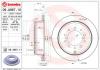 BREMBO 09.A967.11 (09A96711) Brake Disc