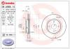 BREMBO 09.A968.14 (09A96814) Brake Disc