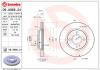 BREMBO 09.A968.24 (09A96824) Brake Disc