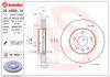 BREMBO 09.A969.10 (09A96910) Brake Disc