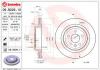 BREMBO 09.B026.11 (09B02611) Brake Disc
