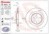 BREMBO 09.B040.10 (09B04010) Brake Disc