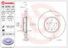 BREMBO 09.B356.20 (09B35620) Brake Disc