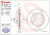 BREMBO 09.B496.11 (09B49611) Brake Disc