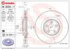 BREMBO 09.B556.11 (09B55611) Brake Disc