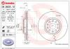 BREMBO 09.B635.10 (09B63510) Brake Disc