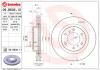 BREMBO 09.B636.10 (09B63610) Brake Disc
