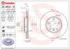 BREMBO 09.B645.11 (09B64511) Brake Disc