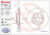 BREMBO 09.B822.11 (09B82211) Brake Disc