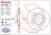 BREMBO 09.B969.11 (09B96911) Brake Disc