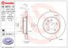 BREMBO 09.B973.10 (09B97310) Brake Disc
