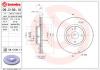 BREMBO 09.C136.10 (09C13610) Brake Disc