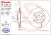 BREMBO 09.C138.10 (09C13810) Brake Disc