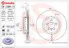 BREMBO 09.C399.13 (09C39913) Brake Disc