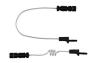 BREMBO A00385 Warning Contact, brake pad wear