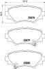BREMBO P49049 Brake Pad Set, disc brake