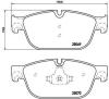 BREMBO P61115 Brake Pad Set, disc brake