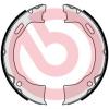 BREMBO S24549 Brake Shoe Set, parking brake