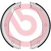 BREMBO S24550 Brake Shoe Set, parking brake