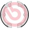 BREMBO S28518 Brake Shoe Set, parking brake
