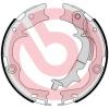 BREMBO S30537 Brake Shoe Set