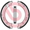 BREMBO S37506 Brake Shoe Set, parking brake
