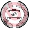 BREMBO S44510 Brake Shoe Set, parking brake
