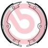 BREMBO S83564 Brake Shoe Set, parking brake