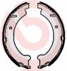 BREMBO S86509 Brake Shoe Set, parking brake