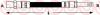 BREMBO T85025 Brake Hose