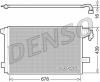 DENSO DCN32063 Condenser, air conditioning