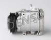 DENSO DCP50085 Compressor, air conditioning