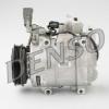 DENSO DCP50126 Compressor, air conditioning