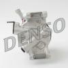 DENSO DCP50252 Compressor, air conditioning