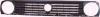 KLOKKERHOLM 9521995 Radiator Grille