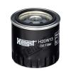 HENGST FILTER H20W13 Oil Filter