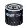 HENGST FILTER H335W Oil Filter