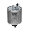 HENGST FILTER H431WK Fuel filter