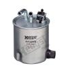HENGST FILTER H435WK Fuel filter